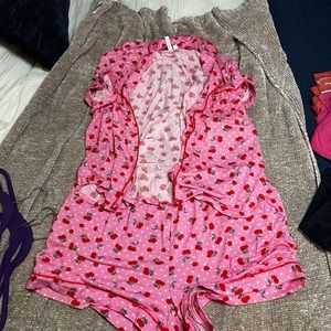 Viral Cherry PJs